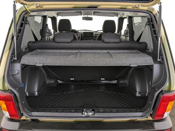 Lada (ВАЗ) Niva Legend с пробегом 2025 года, цена 1 400 000 рублей, 4077 км, внедорожник, Автокод Объявления
