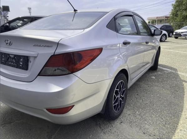 Hyundai Solaris I с пробегом 2011 года, цена 670 000 рублей, 212046 км, седан, Автокод Объявления