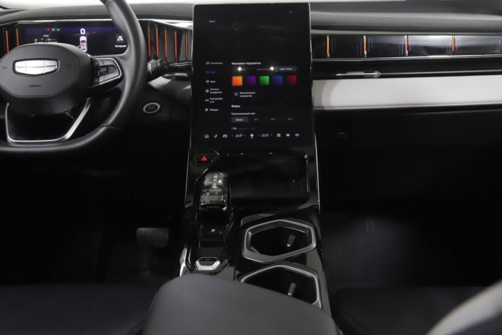 Geely Atlas II Москва  - изображение 14