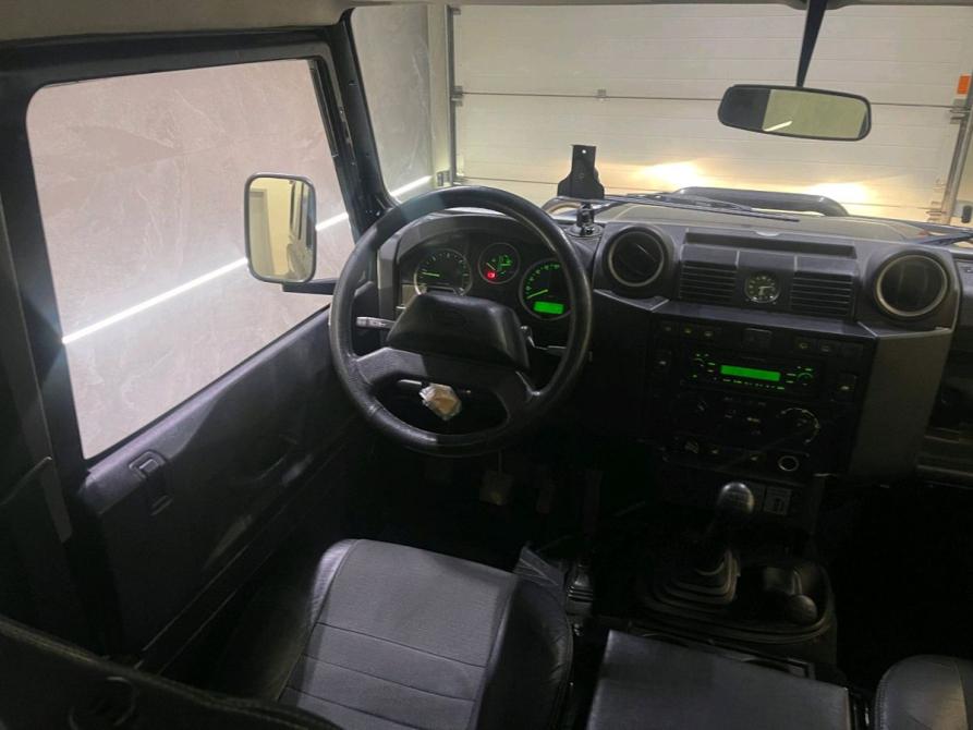 Land Rover Defender I Рестайлинг Новосибирск  - изображение 14