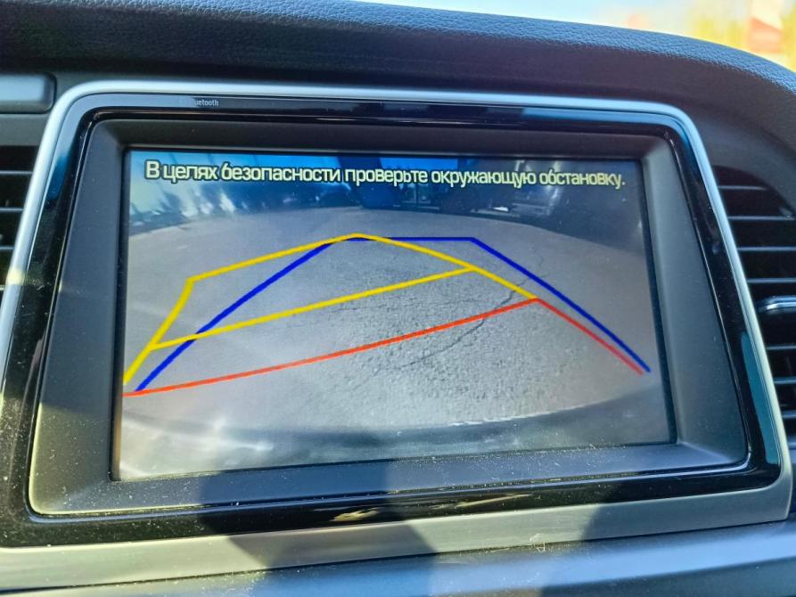 Hyundai Sonata VII (LF) Рестайлинг Тюмень  - изображение 25