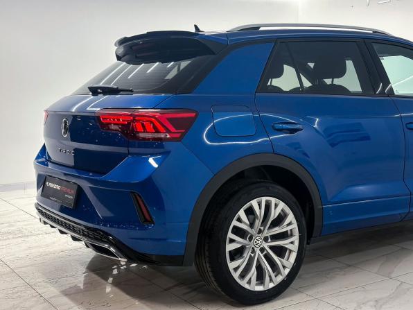 Volkswagen T-Roc I с пробегом 2020 года, цена 2 550 000 рублей, 70535 км, внедорожник, Автокод Объявления