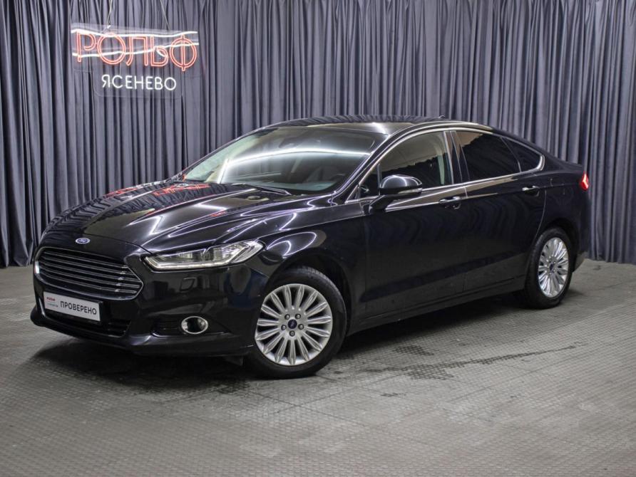 Ford Mondeo V Москва  - изображение 1