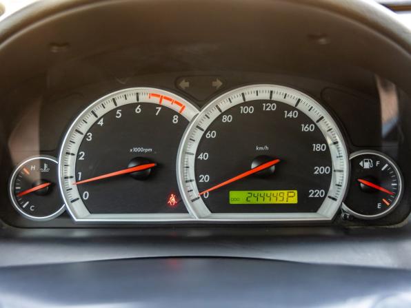 Chevrolet Captiva I с пробегом 2010 года, цена 998 000 рублей, 244500 км, внедорожник, Автокод Объявления