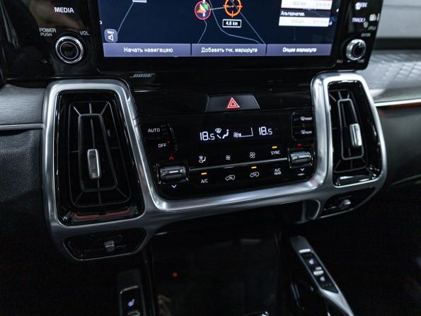 Kia Sorento IV с пробегом 2020 года, цена 3 449 700 рублей, 80600 км, внедорожник, Автокод Объявления