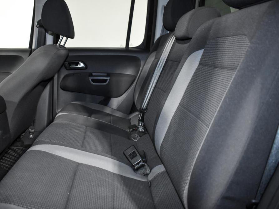 Volkswagen Amarok I Рестайлинг Санкт-Петербург  - изображение 13