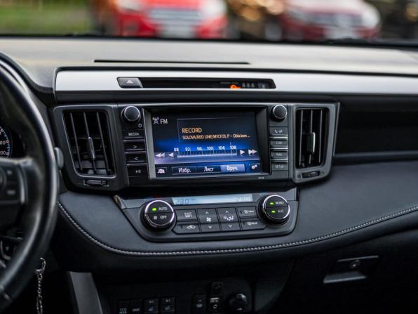 Toyota RAV4 IV (XA40) Рестайлинг с пробегом 2017 года, цена 2 490 000 рублей, 87948 км, внедорожник, Автокод Объявления