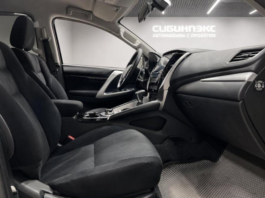Mitsubishi Pajero Sport III Кемерово  - изображение 21