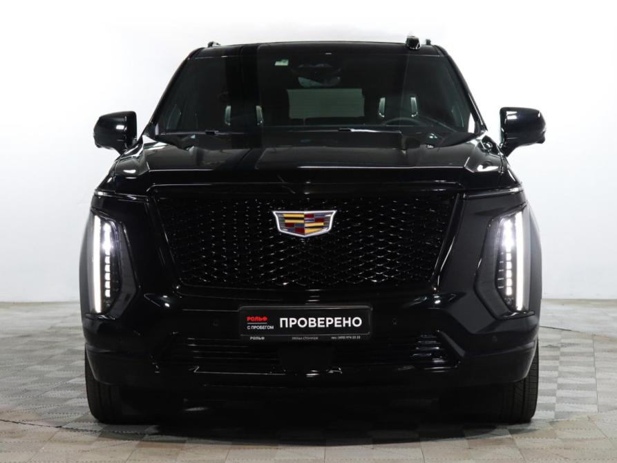 Cadillac Escalade V Рестайлинг Москва  - изображение 2