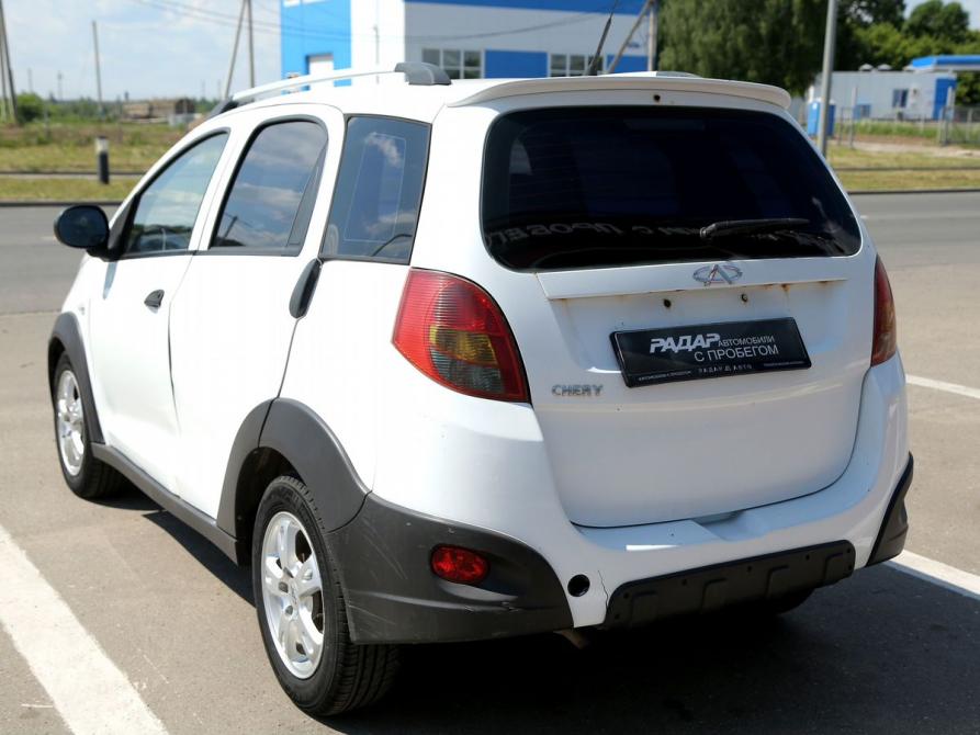 Chery IndiS (S18D) I Иваново  - изображение 4