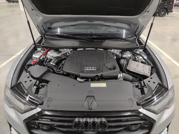 Audi A6 V (C8) с пробегом 2018 года, цена 4 349 000 рублей, 135387 км, универсал, Автокод Объявления