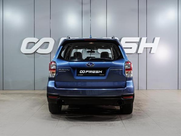 Subaru Forester IV Рестайлинг 2 с пробегом 2018 года, цена 1 679 000 рублей, 219670 км, внедорожник, Автокод Объявления