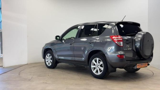 Toyota RAV4 III (XA30) Рестайлинг с пробегом 2012 года, цена 1 625 000 рублей, 143705 км, внедорожник, Автокод Объявления