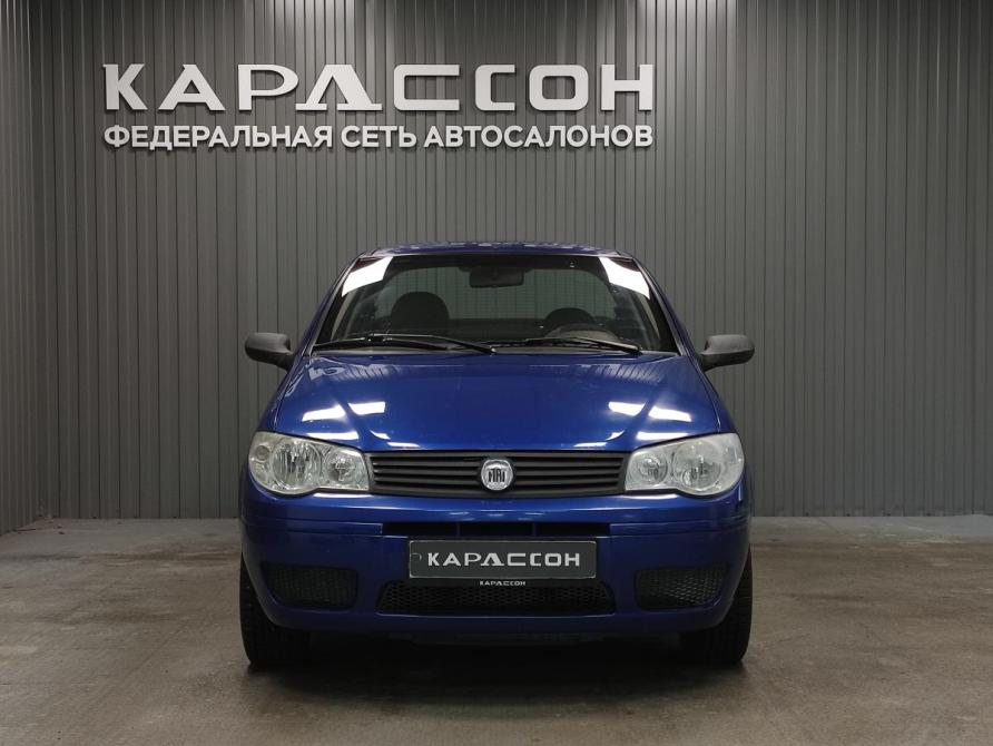 Fiat Albea I Рестайлинг Пермь  - изображение 3