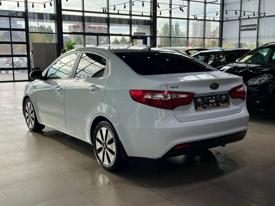 Kia Rio III Оренбург  - изображение 7
