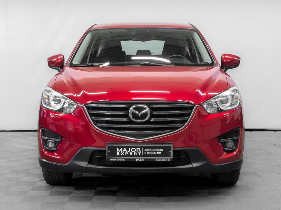 Mazda CX-5 I Рестайлинг Москва  - изображение 2