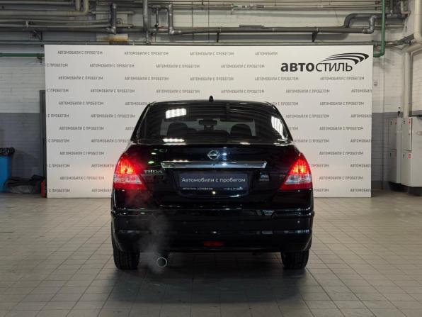 Nissan Tiida I с пробегом 2008 года, цена 469 000 рублей, 181500 км, седан, Автокод Объявления