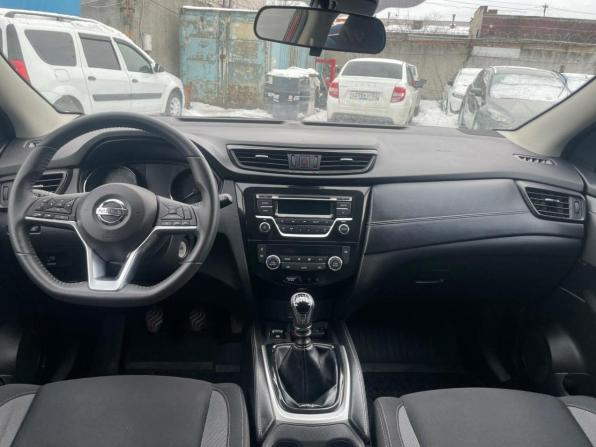 Nissan Qashqai II с пробегом 2019 года, цена 1 579 990 рублей, 99992 км, внедорожник, Автокод Объявления