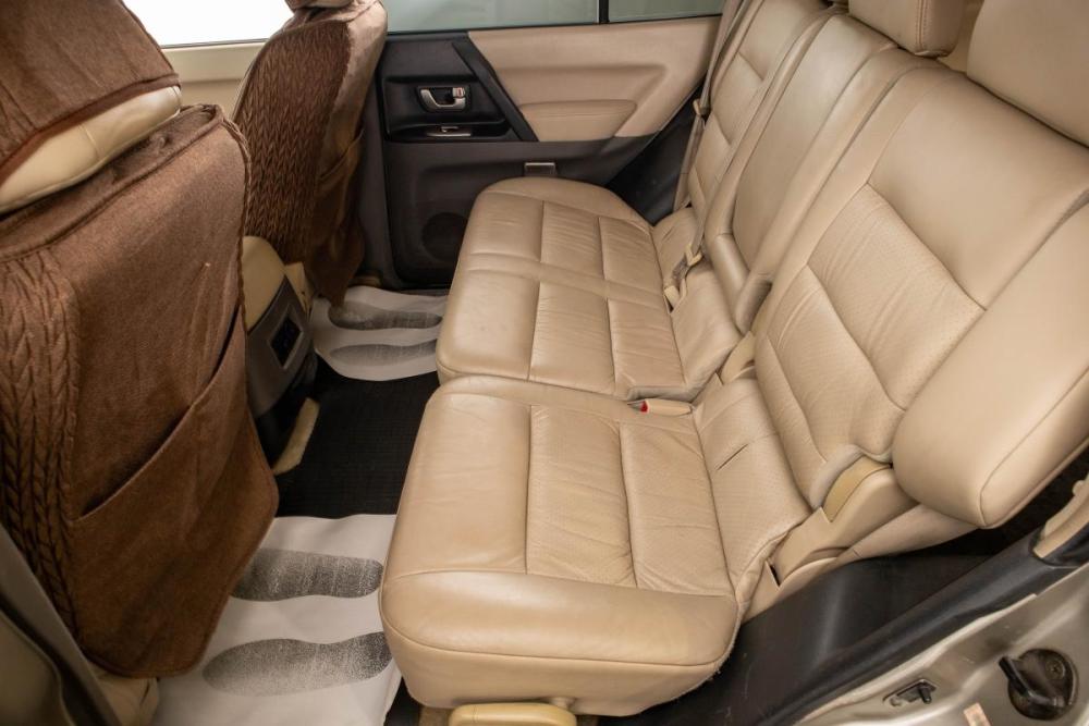 Mitsubishi Montero III Барнаул  - изображение 22
