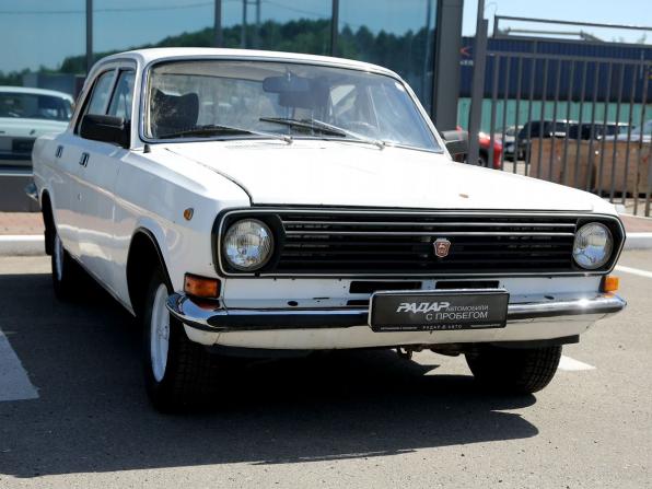 ГАЗ 24 «Волга» I (24) с пробегом 1974 года, цена 53 000 рублей, 31500 км, седан, Автокод Объявления