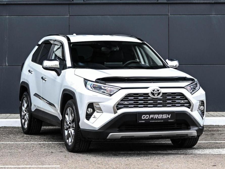 Toyota RAV4 V (XA50) Новороссийск  - изображение 1