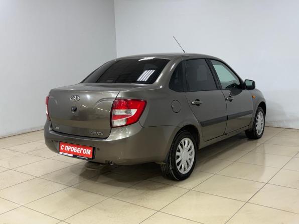 Lada (ВАЗ) Granta I с пробегом 2014 года, цена 440 000 рублей, 76189 км, седан, Автокод Объявления