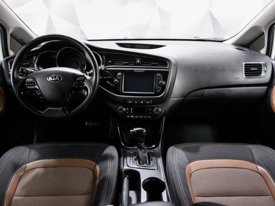 Kia Ceed II Рестайлинг Ульяновск  - изображение 10