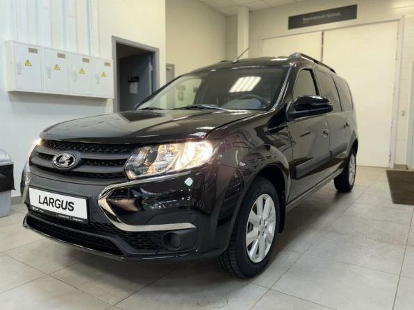 Lada (ВАЗ) Largus I Рестайлинг с пробегом 2026 года, цена 2 001 000 рублей, 1 км, фургон, Автокод Объявления