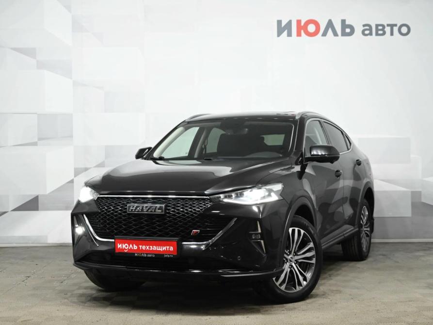 Haval F7x I Рестайлинг Екатеринбург  - изображение 1
