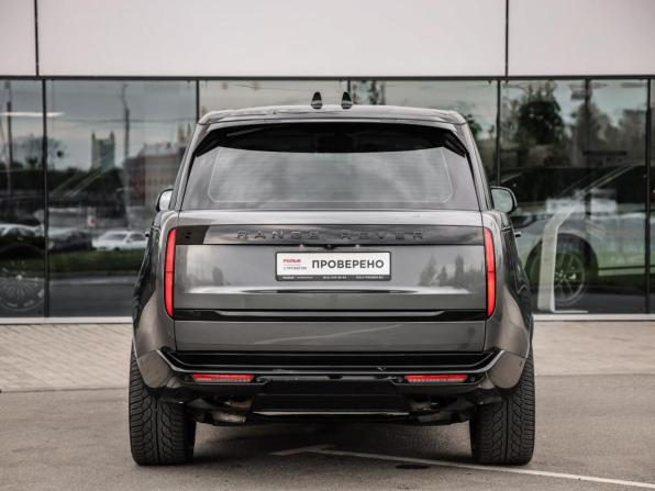 Land Rover Range Rover V с пробегом 2023 года, цена 17 800 000 рублей, 42534 км, внедорожник, Автокод Объявления