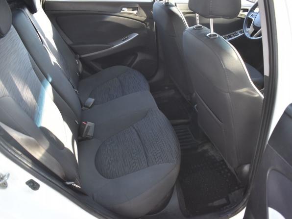 Hyundai Solaris I Рестайлинг с пробегом 2015 года, цена 794 000 рублей, 158114 км, хэтчбек, Автокод Объявления