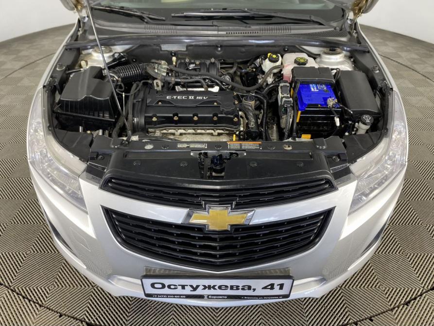 Chevrolet Cruze I Рестайлинг Воронеж  - изображение 4