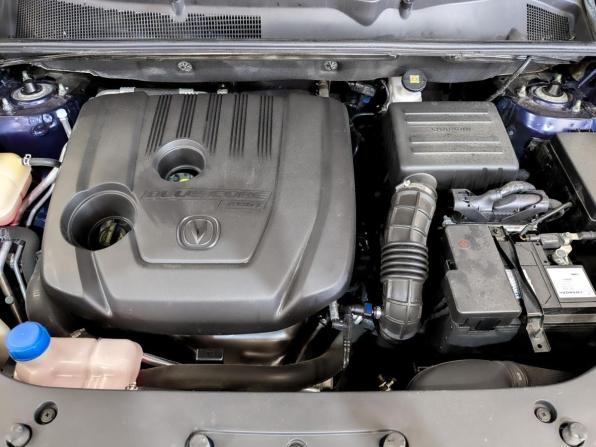 Changan CS75 Plus I Рестайлинг с пробегом 2023 года, цена 1 880 000 рублей, 87969 км, внедорожник, Автокод Объявления