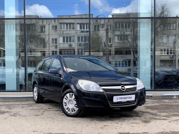 Opel Astra H Рестайлинг с пробегом 2008 года, цена 580 000 рублей, 191951 км, универсал, Автокод Объявления