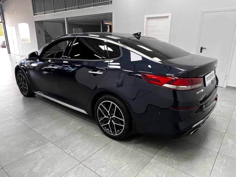 Kia Optima IV Рестайлинг Казань  - изображение 5