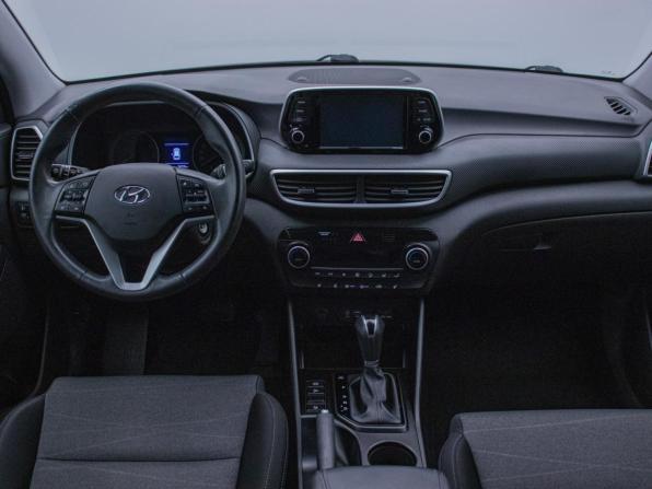 Hyundai Tucson III Рестайлинг с пробегом 2019 года, цена 2 400 000 рублей, 74713 км, внедорожник, Автокод Объявления