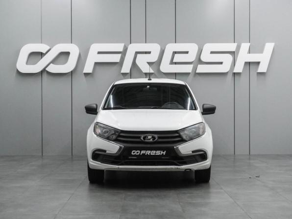 Lada (ВАЗ) Granta I Рестайлинг с пробегом 2018 года, цена 579 000 рублей, 92722 км, лифтбек, Автокод Объявления