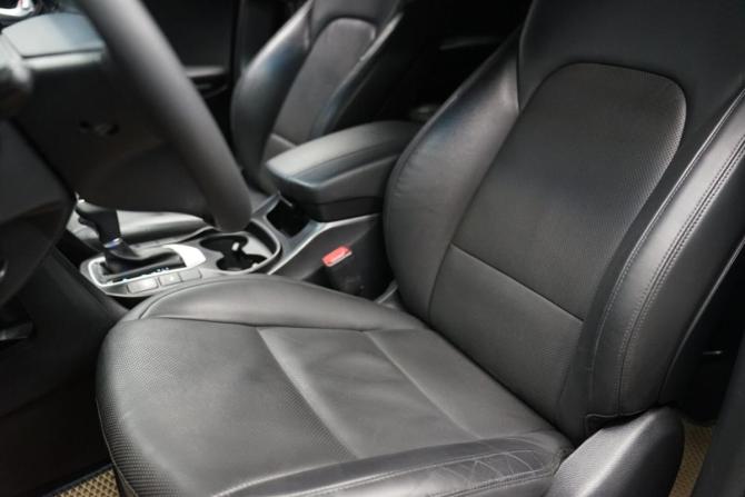 Hyundai Santa Fe III Рестайлинг с пробегом 2015 года, цена 2 538 000 рублей, 155000 км, внедорожник, Автокод Объявления