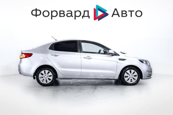 Kia Rio III с пробегом 2013 года, цена 899 000 рублей, 177411 км, седан, Автокод Объявления