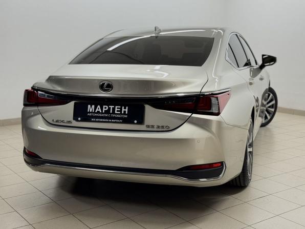 Lexus ES VII с пробегом 2019 года, цена 3 498 000 рублей, 139935 км, седан, Автокод Объявления