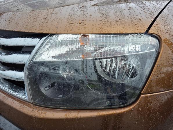 Renault Duster I с пробегом 2012 года, цена 950 000 рублей, 96100 км, внедорожник, Автокод Объявления