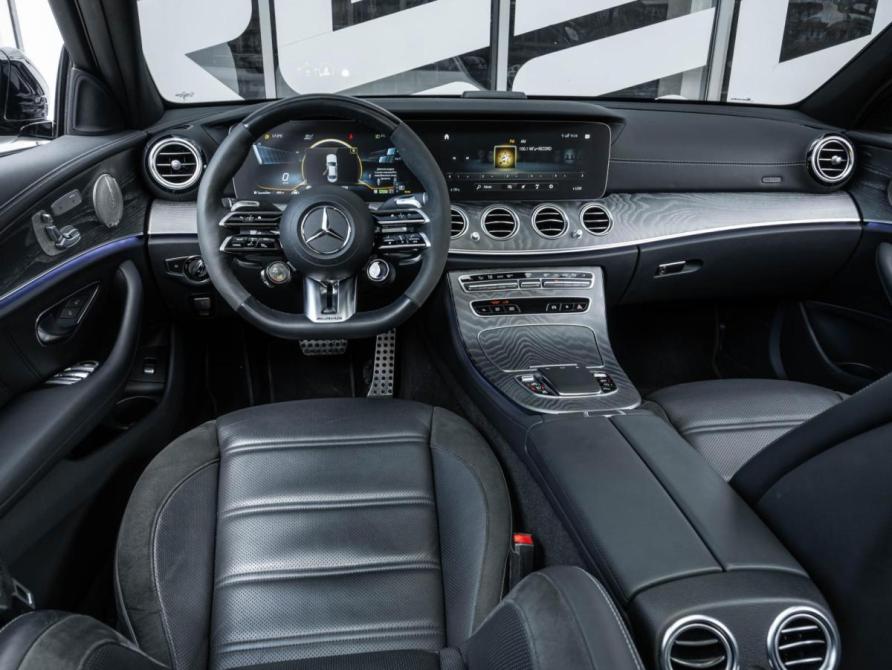 Mercedes-Benz E-Класс AMG V (W213) Рестайлинг Ставрополь  - изображение 12