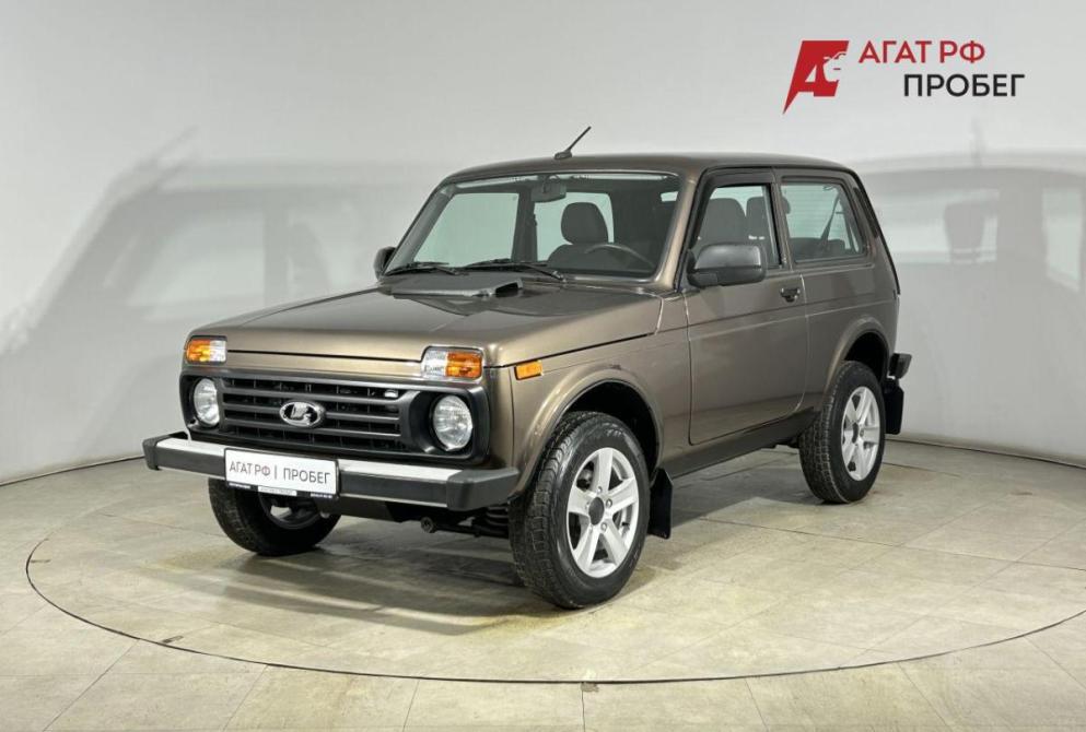 Lada (ВАЗ) Niva Legend I Саранск  - изображение 1
