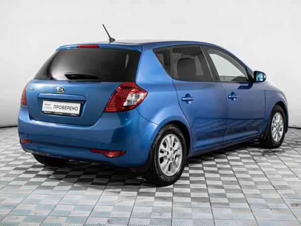Kia Ceed I Рестайлинг с пробегом 2010 года, цена 737 000 рублей, 163068 км, хэтчбек, Автокод Объявления