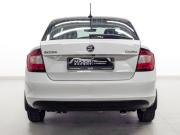 Skoda Rapid I Рестайлинг Москва  - изображение 33