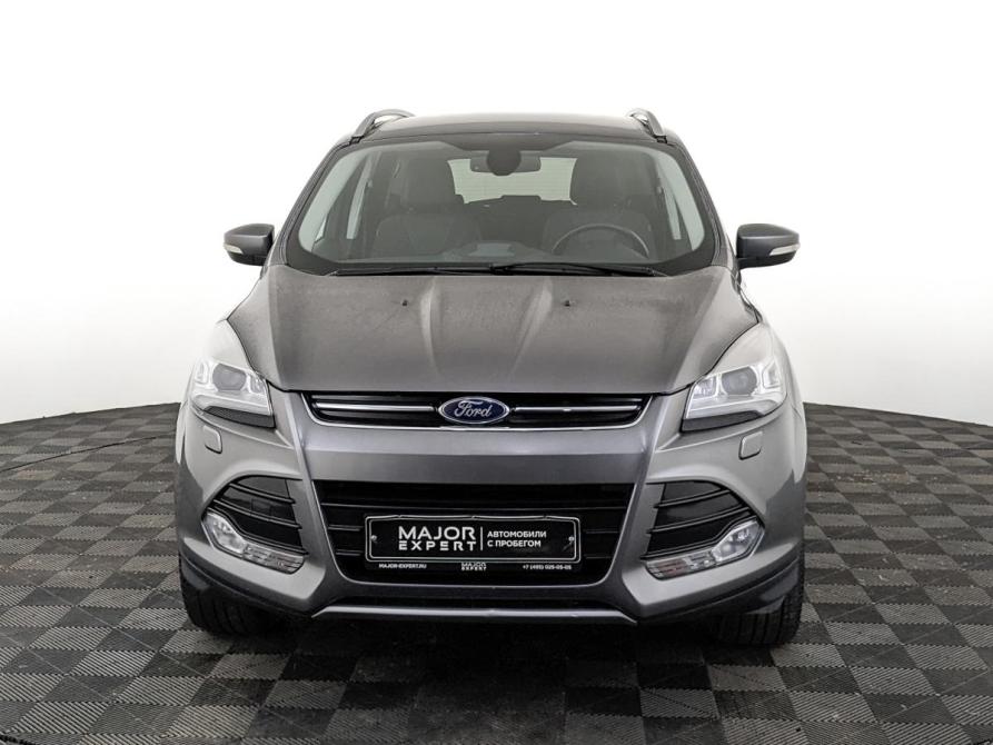 Ford Kuga II Москва  - изображение 2