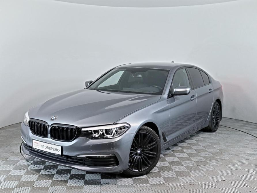 BMW 5 серии VII (G30/G31/G38) Санкт-Петербург  - изображение 2