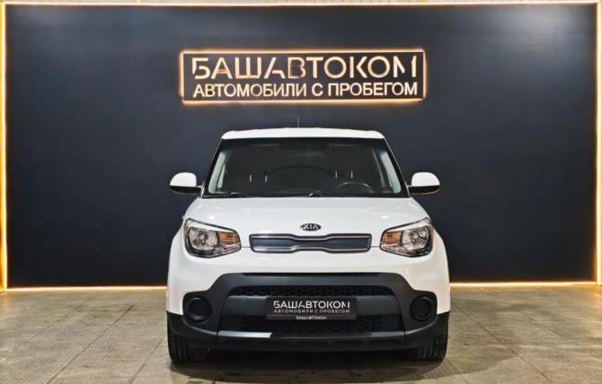 Kia Soul II Рестайлинг с пробегом 2017 года, цена 1 440 000 рублей, 131999 км, хэтчбек, Автокод Объявления