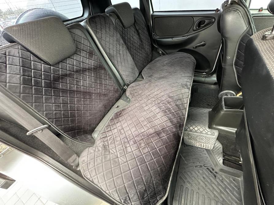 Chevrolet Niva I Рестайлинг Тамбов  - изображение 14