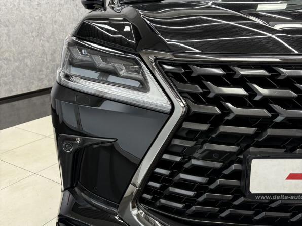Lexus LX III Рестайлинг 2 с пробегом 2021 года, цена 11 750 000 рублей, 65539 км, внедорожник, Автокод Объявления